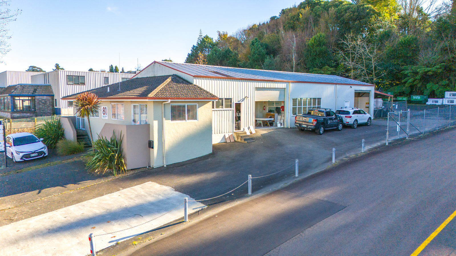 81 Maleme Street, Greerton, Tauranga, 0房, 0浴, Industrial Buildings