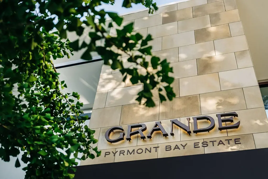 'The Grande'  Inner City Mansion