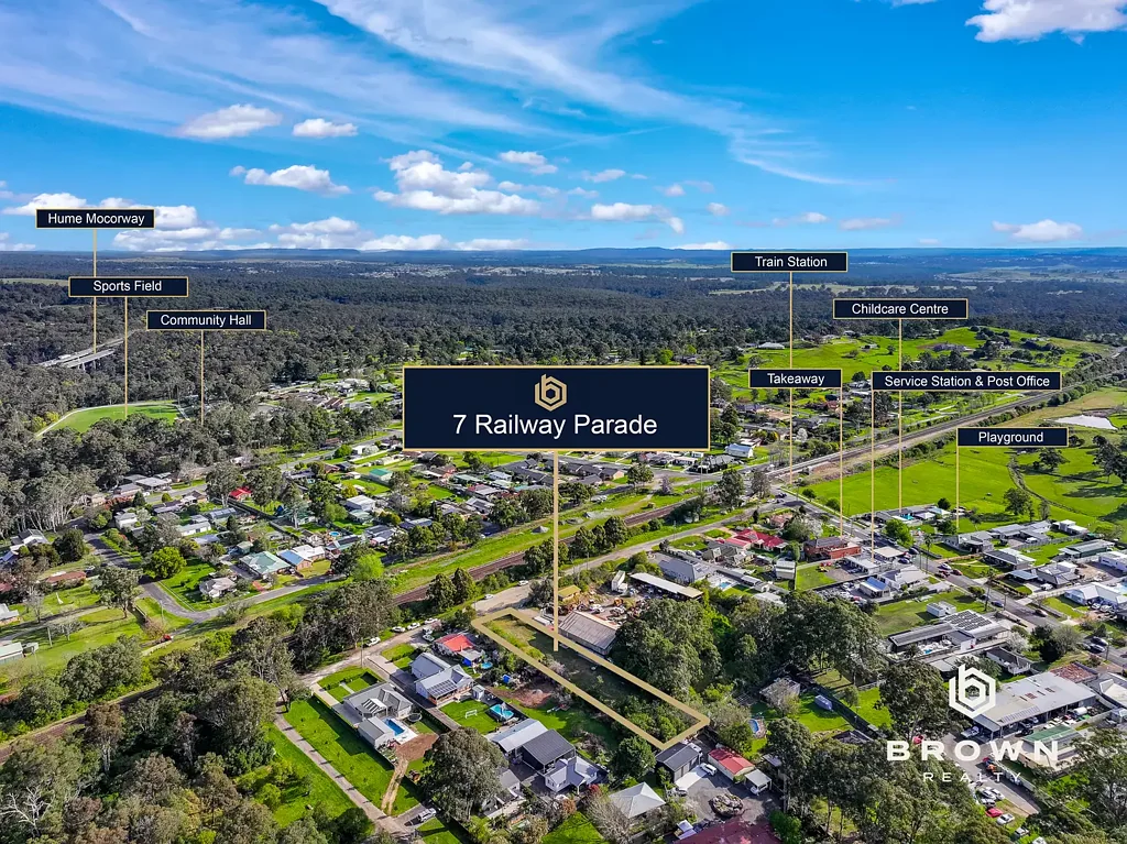 7 Railway Parade, Douglas Park, NSW 2569