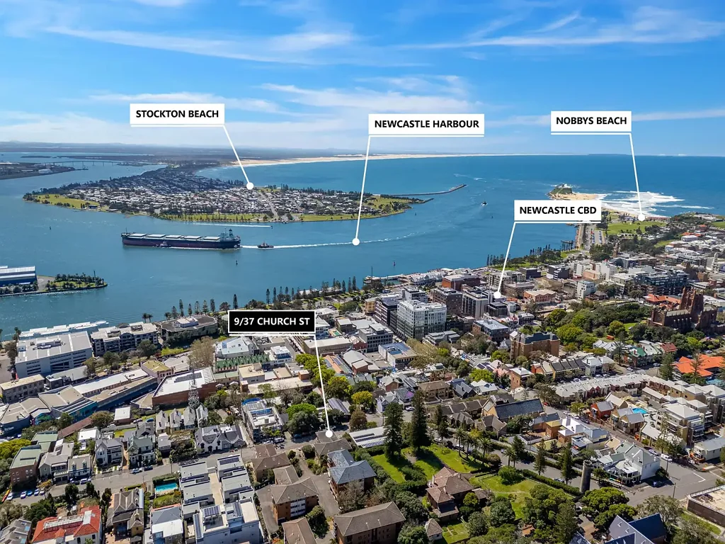 9/37 Church Street, The Hill, NSW 2300