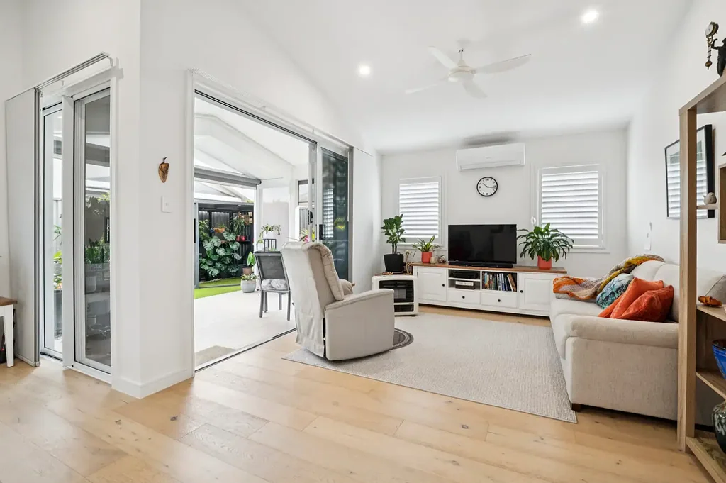 Woolgoolga 2침실 Private, Peaceful & Perfectly Positioned in Plantations