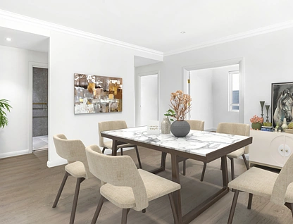 31/1 Juniper Drive, Breakfast Point, Inner West, 3 ਕਮਰੇ, 2 ਬਾਥਰੂਮ, Apartment