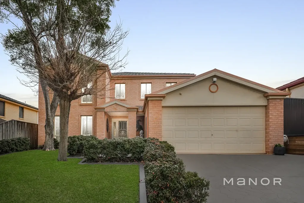 31 Fernleaf Crescent, Beaumont Hills, NSW 2155