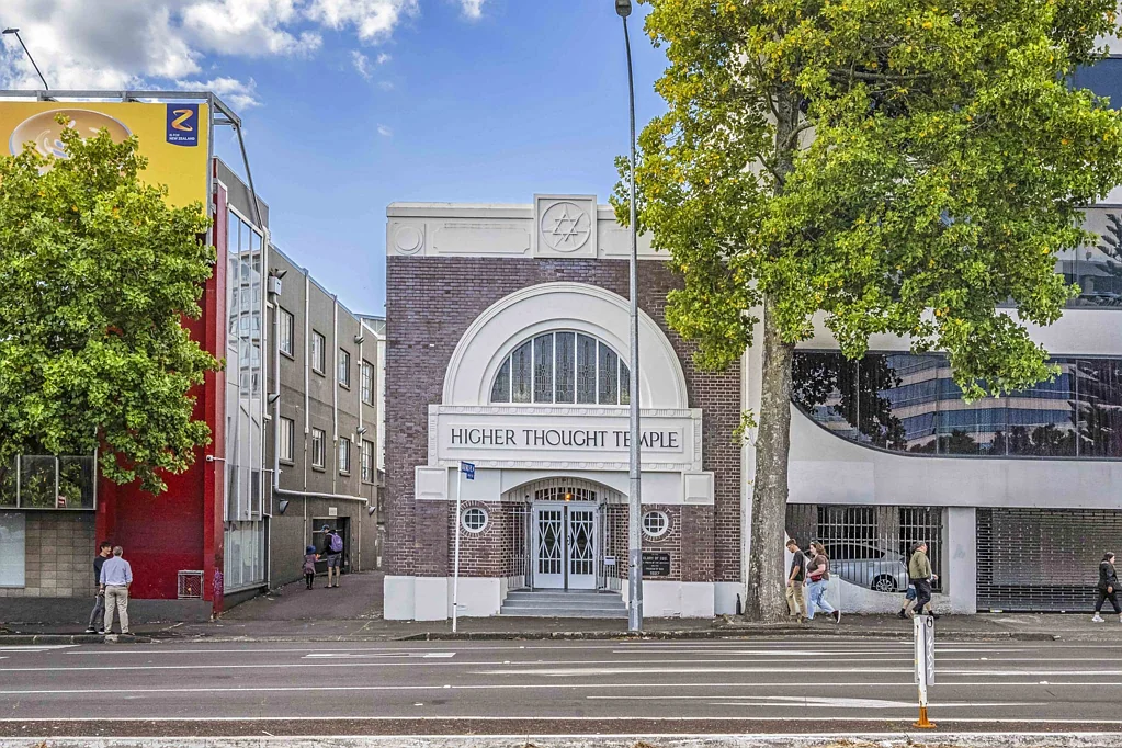 Auckland Central UNIQUE OFFICE ON UNION