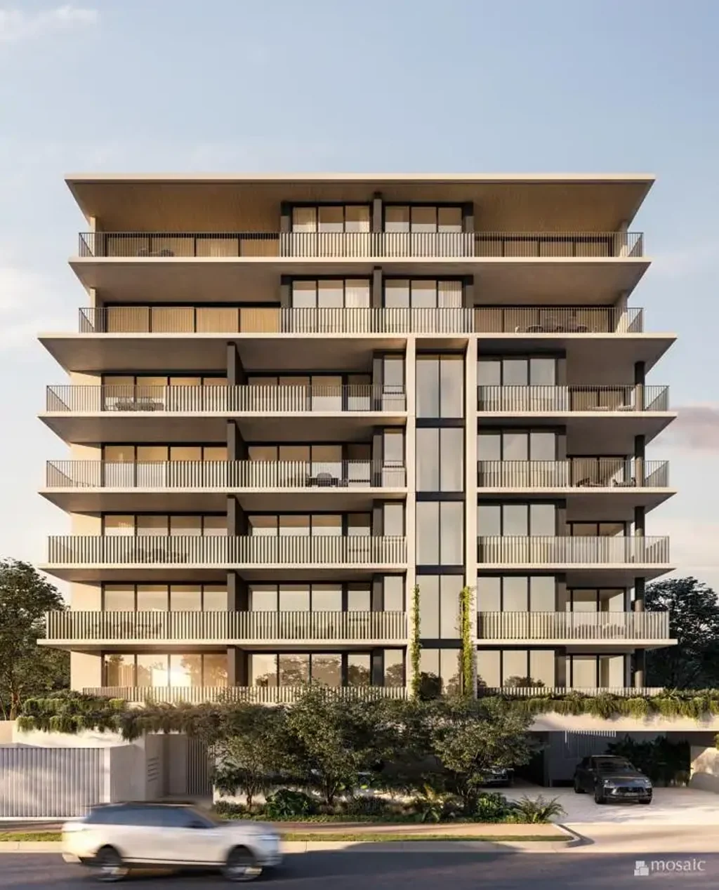 A Tranquil Coastal Lifestyle Address