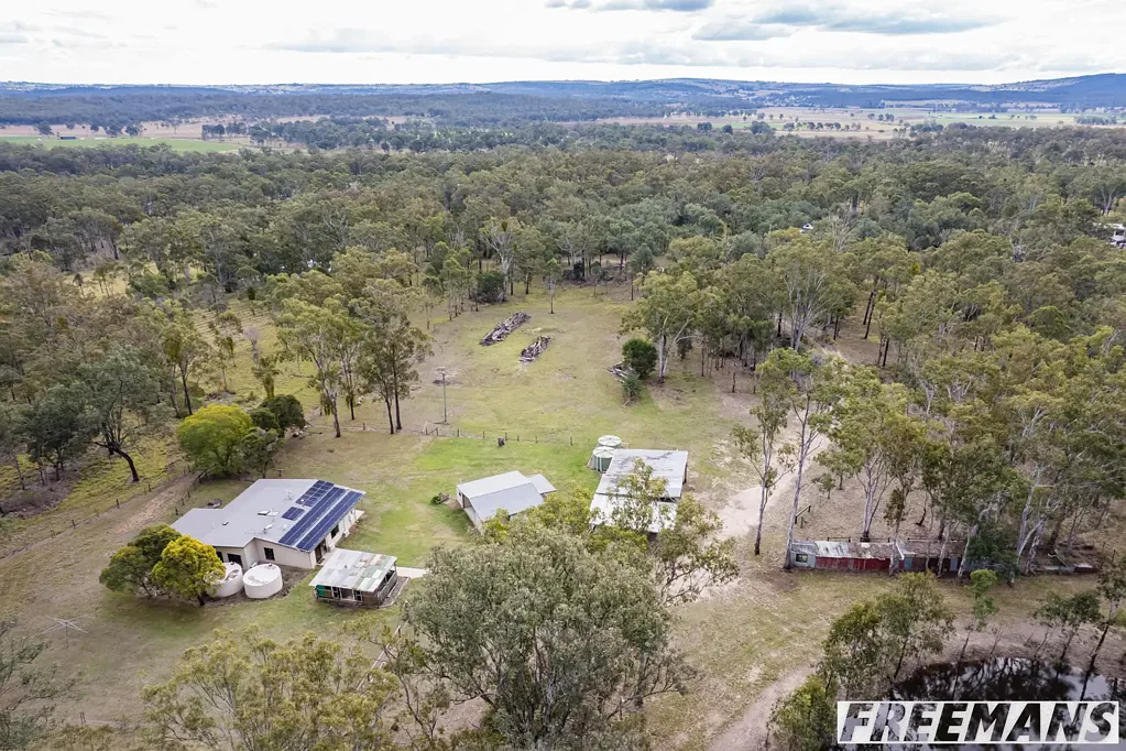 Nanango 5Kwarto Roomy Home + Granny Flat on 69 Acres!*