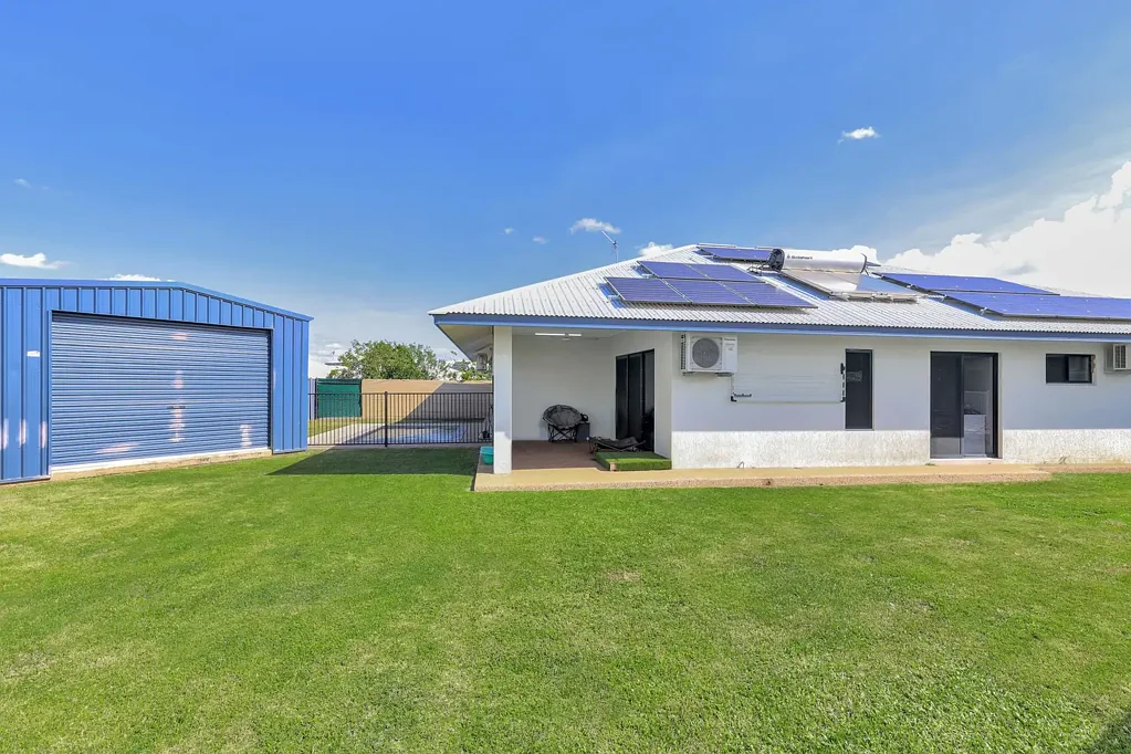 Zuccoli 4Habitaciones A TRUE TURN KEY HOME - all boxes ticked!