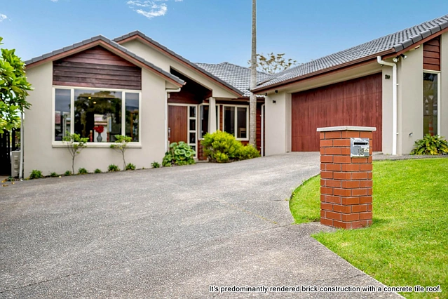 18 Dunvegan Rise, East Tamaki Heights, Manukau City