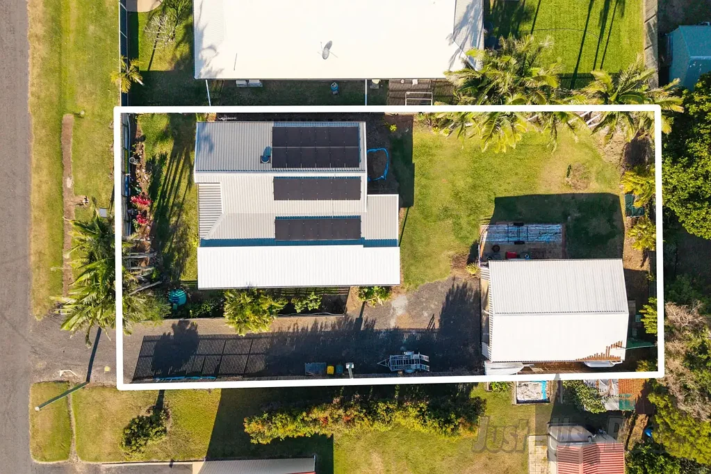 Burnett Heads 3બેડરૂમ 3-Bedroom Home with Solar Efficiency + Room to extend