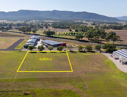 11 Goodger Place, Mudgee, NSW 2850, 0 slaapkamers, 0 badkamers, Section