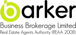 Barker Business Brokerage Ltd (Licensed: REAA 2008)