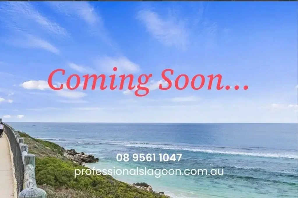 Yanchep 4ਬੈੱਡਰੂਮ SUPERB FRONT ROW - PANORAMIC OCEAN VIEWS!!