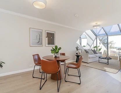 54/236 Pacific Highway, Crows Nest, Lower North Shore, 1 غرف, 1 حمامات, Apartment