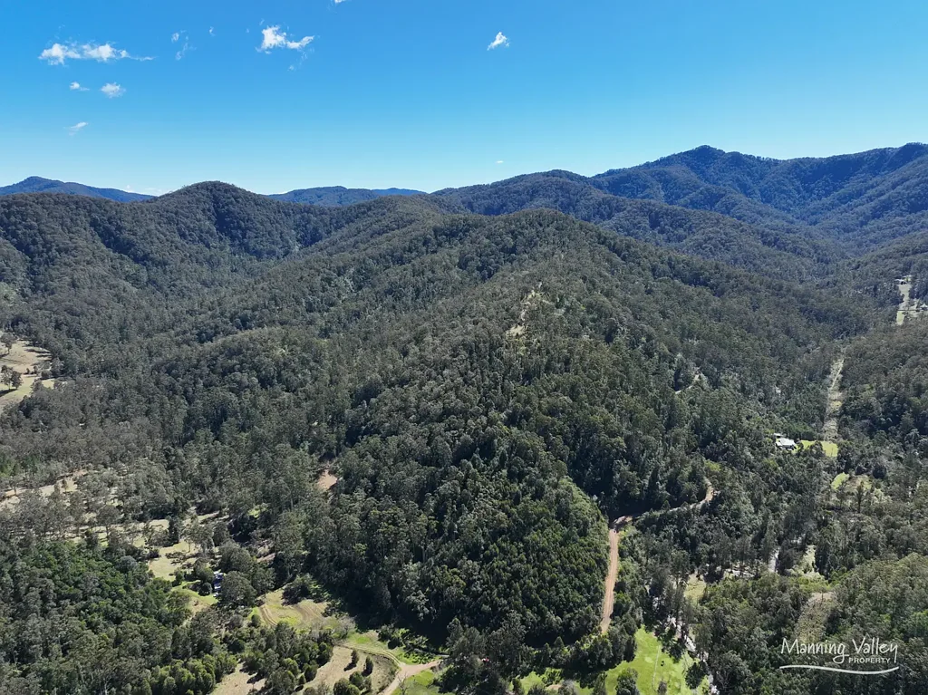 Mount George 57ha Native Bush Haven – Your Private Hilltop Sanctuary.