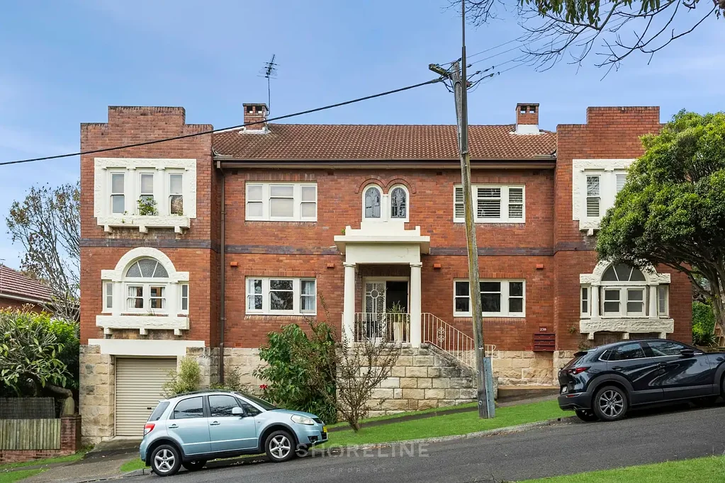 3/238 Sydney Road, Fairlight, NSW 2094