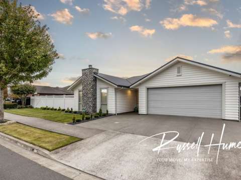 Rangiora 3部屋 Immaculate, Upgraded & Ready to Impress