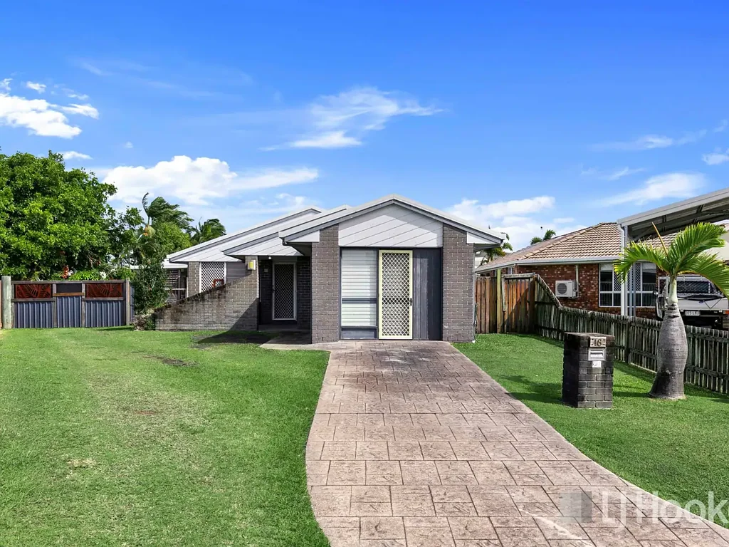 Kawungan 3房  Big Backyard, Big Car accommodation & a Big Opportunity in a Cul-De-Sac