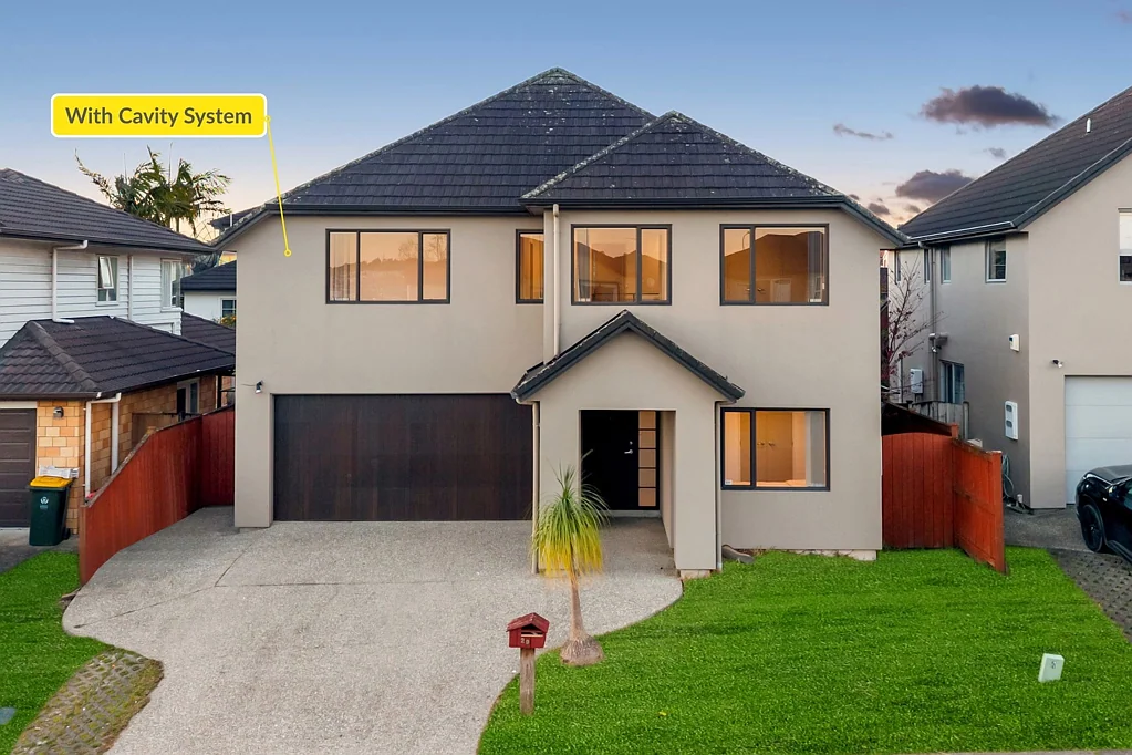 Flat Bush 5房  BEST VALUE 5 BEDROOM | WITH CAVITY SYSTEM