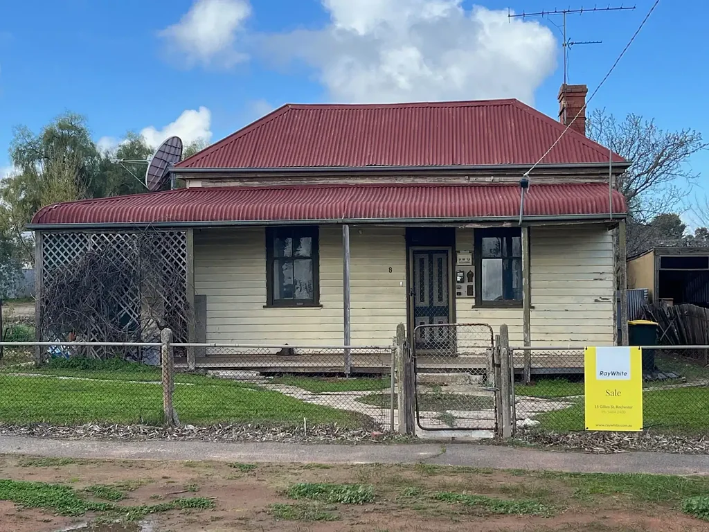 8 Haig Street, Mitiamo, VIC 3573