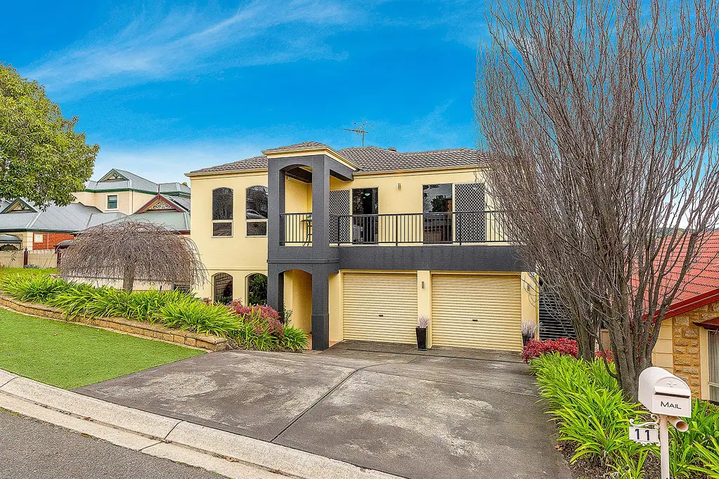 11 Springton Lane, Greenwith, SA 5125