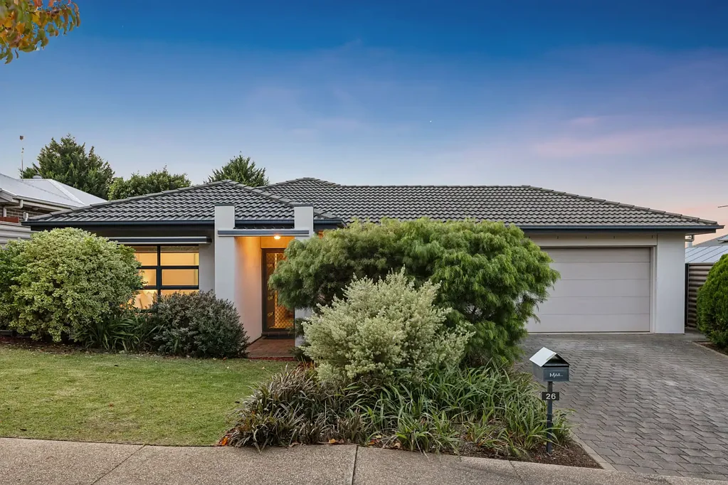 Mount Barker 4房  Fresh, flowing, and family-ready in a whisper-quiet pocket with endless potential