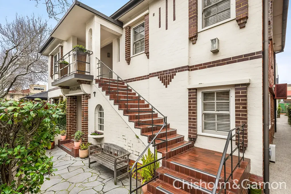 3/7 Bluff Avenue, Elwood, VIC 3184