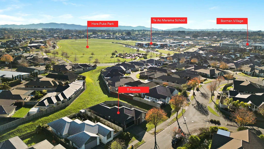 11 Keston Crescent, Flagstaff, Hamilton, Waikato