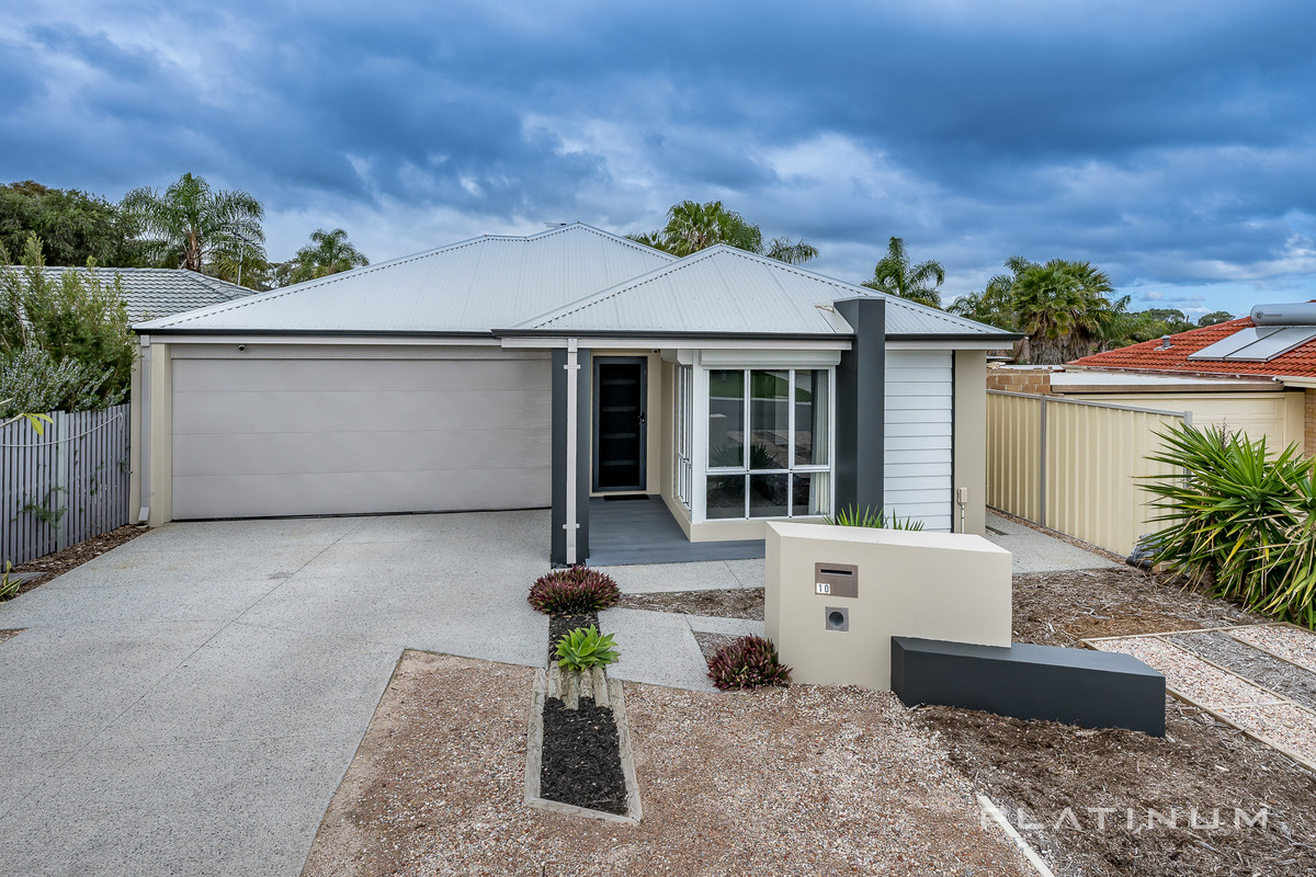 10 WOODBRIDGE MEWS, BELDON WA 6027, 0 Kuwarto, 0 Banyo, House