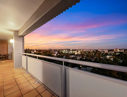 26/91 Dornoch Terrace, Highgate Hill, Brisbane - Inner City Region, 2 Schlafzimmer, 1 Badezimmer, Apartment