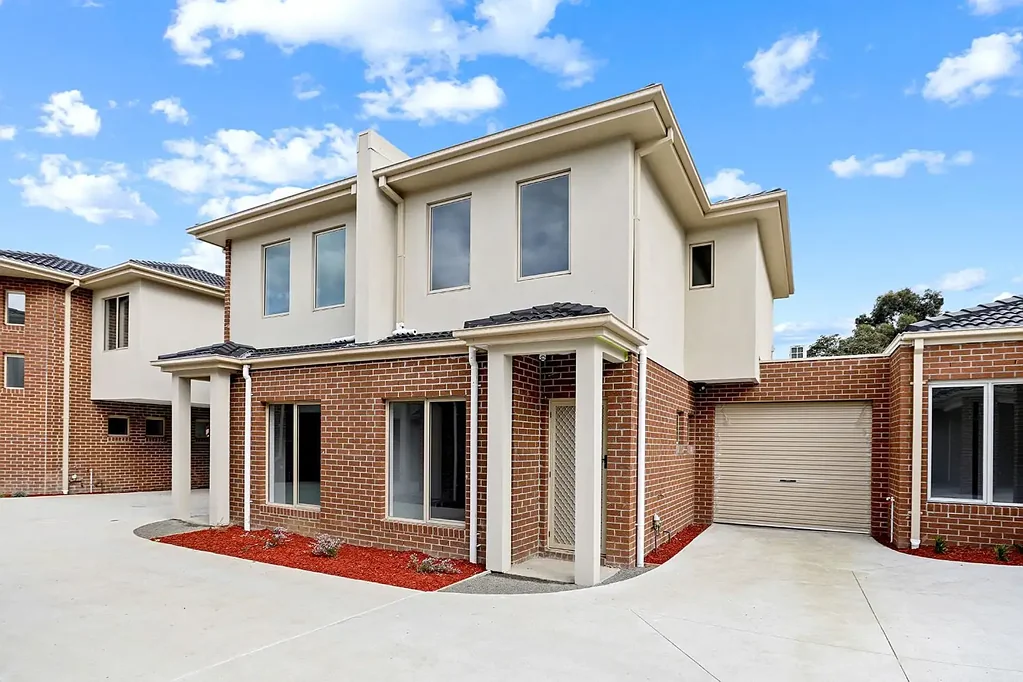 Modern Townhouse