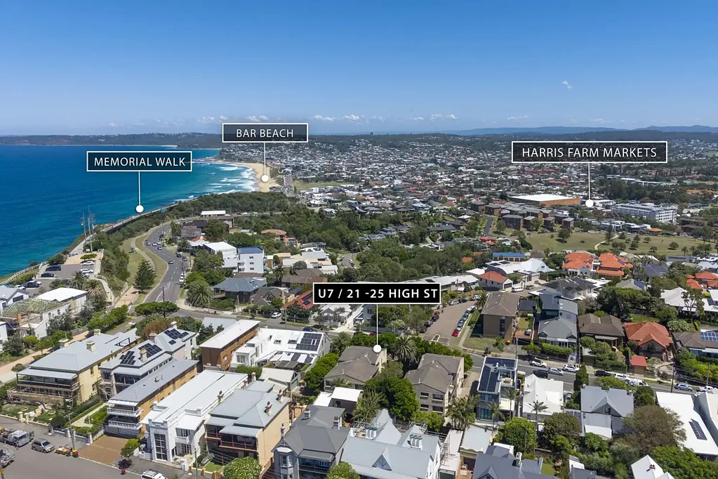 7/21-25 High Street, The Hill, NSW 2300