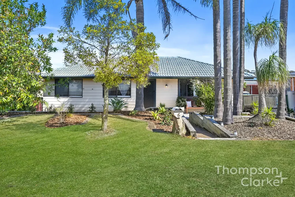 Rutherford 4Moenga ✨ PERFECT FOR YOUR FIRST HOME – 6 BELMAR STREET, RUTHERFORD ✨