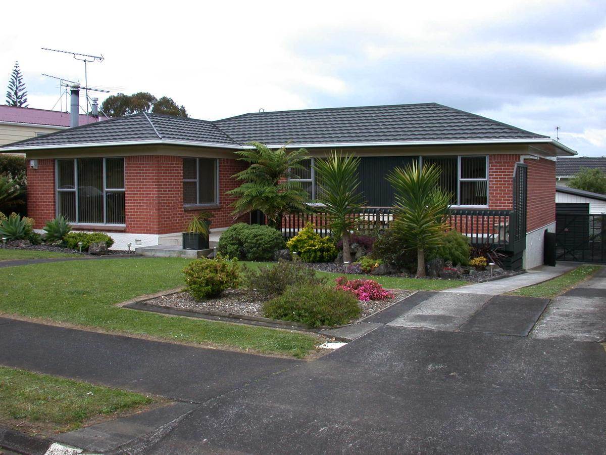 Residential  Mixed Housing Suburban Zone