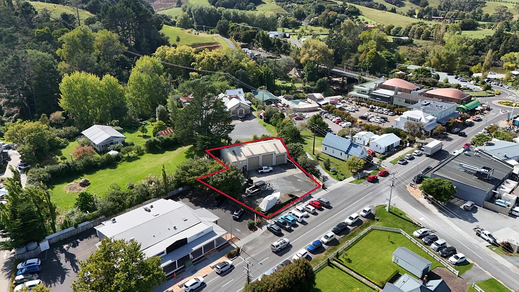 Matakana Matakana Village Development Opportunity