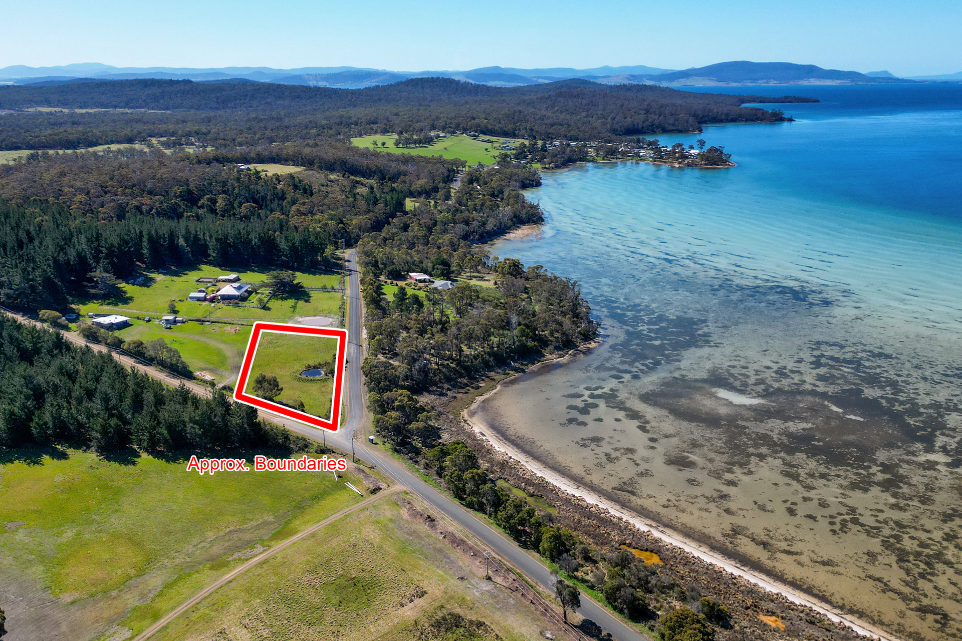 7 COAL MINE RD, SALTWATER RIVER TAS 7186, 0 Bedrooms, 0 Bathrooms, Section