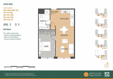 Red Oaks Drive, Frankton, Queenstown, 1 Bedrooms, 1 Bathrooms, Apartment