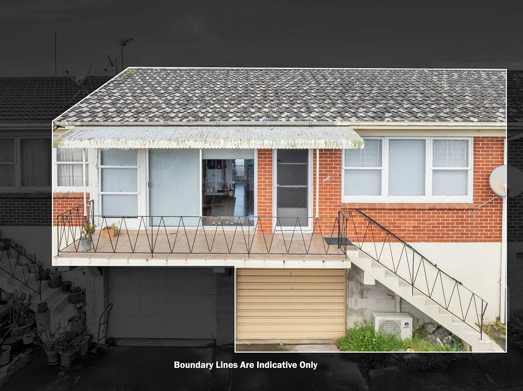 Sandringham 3chambre Three Bedrooms, Garage & Sky Tower Views