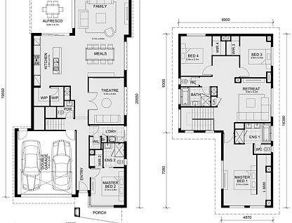 Lot 341 Maradona Blvd - Taylors Rise Estate,, Deanside, VIC 3336, 4 غرف, 3 حمامات, House