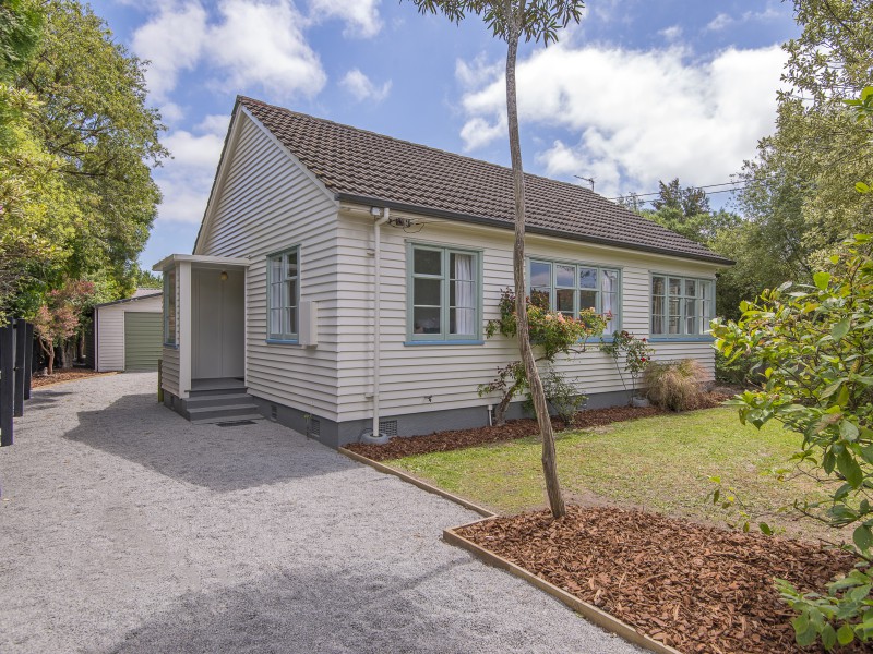 15 Denvir Street, Strowan, Christchurch, 2 Kuwarto, 1 Banyo