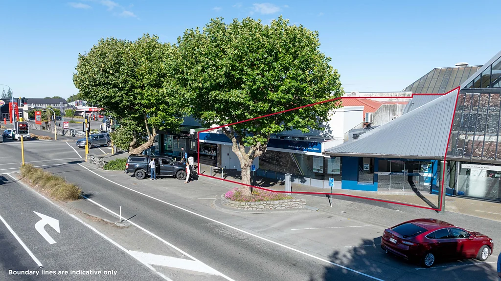 Levin High-Exposure Retail or Office Space – Available July 2025