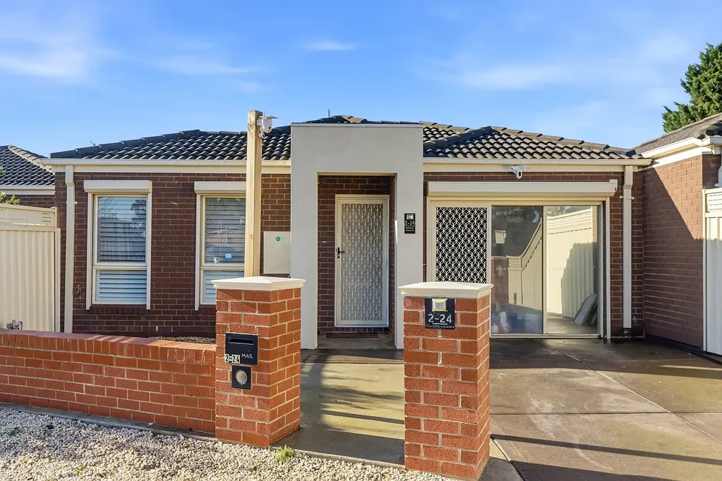 THIS PROPERTY FEATURES: