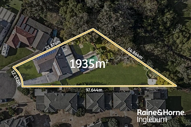 Macquarie Fields 3chambre Exceptional Family Living on an Expansive Parcel in a Prime Location