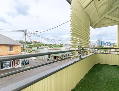 3/220 Given Terrace, Paddington, Brisbane Western Region, 1 chambres, 1 salles de bain, Apartment