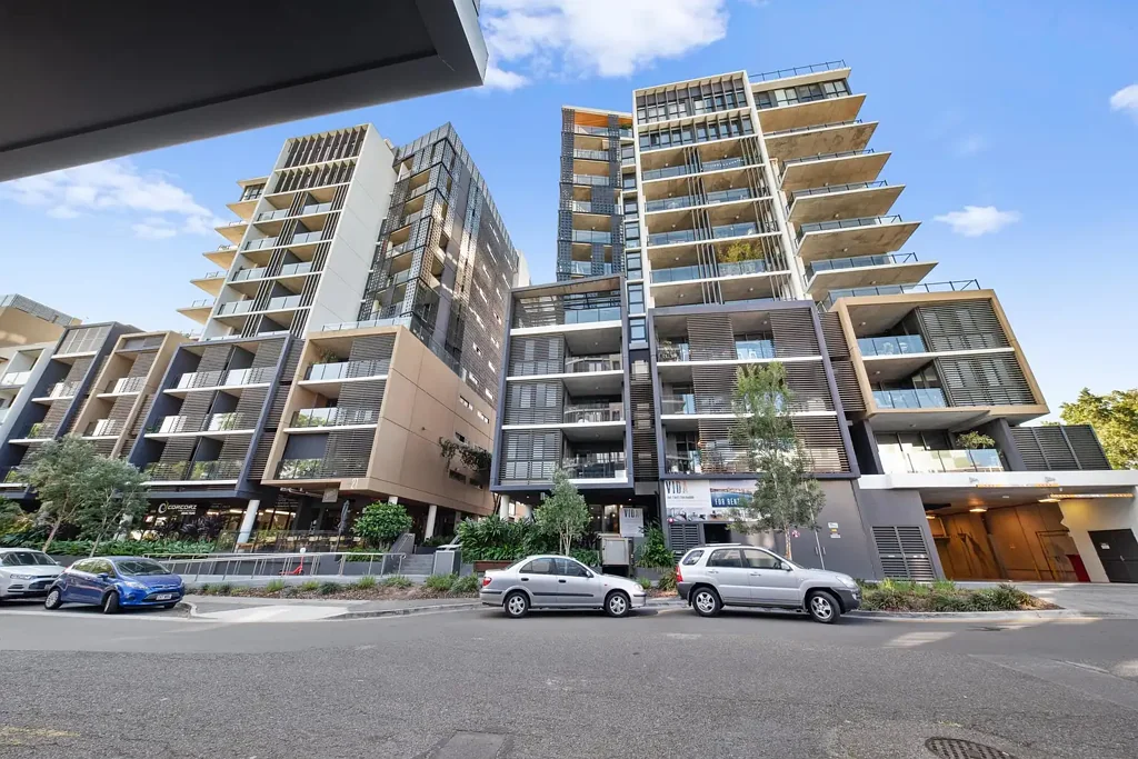 Modern and spacious One bedroom apartment