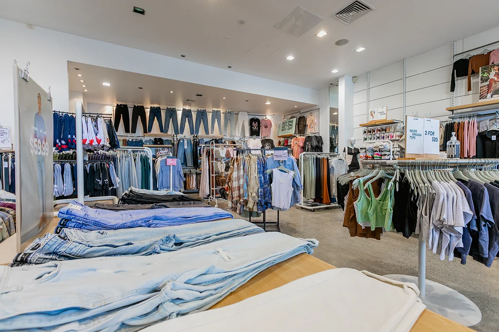 Papamoa Solid investment returns: Cotton On Body