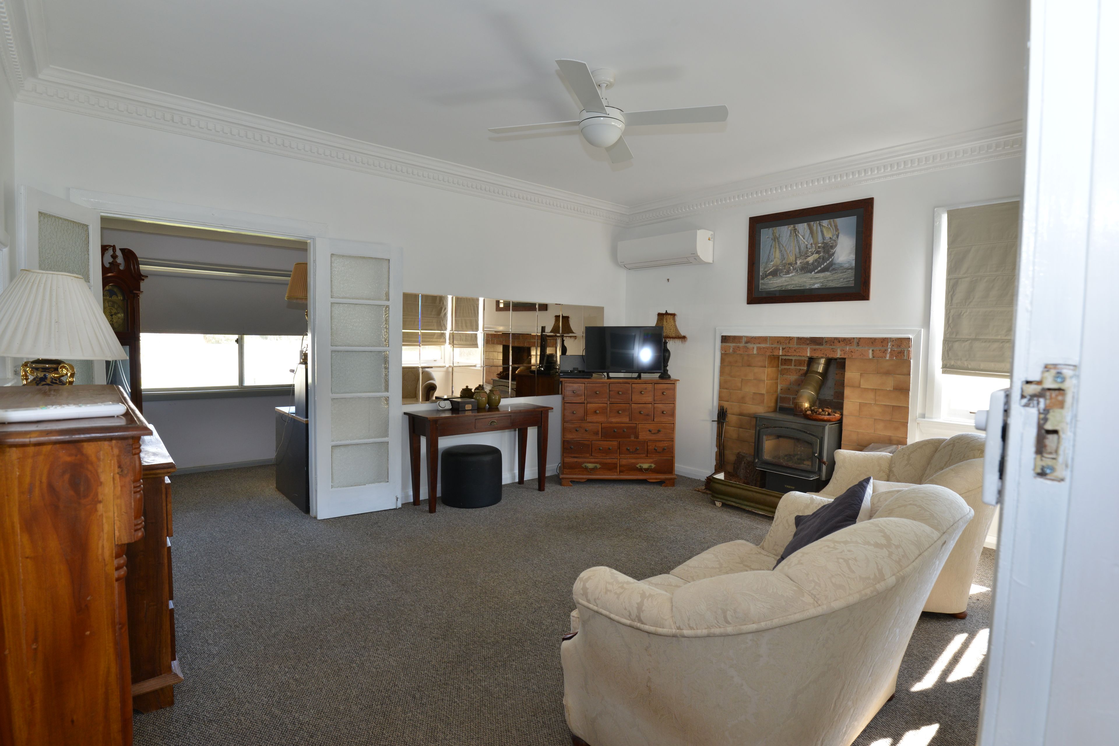 24 NAPIER ST, BINNAWAY NSW 2395, 0房, 0浴, House