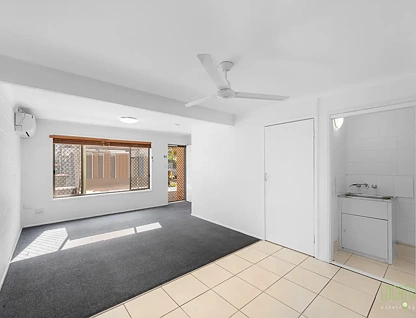 12/76 ANN Street, South Gladstone, Fitzroy, 2 ห้องนอน, 1 ห้องน้ำ, Unit