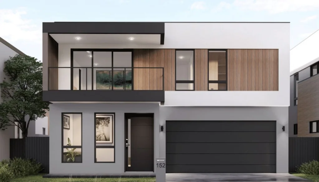 Tallawong 4Zimmer 4 BED ( 1 PARENT ROOM ON GROUND FLOOR ) FULL 3 BATH ( READY HOME )