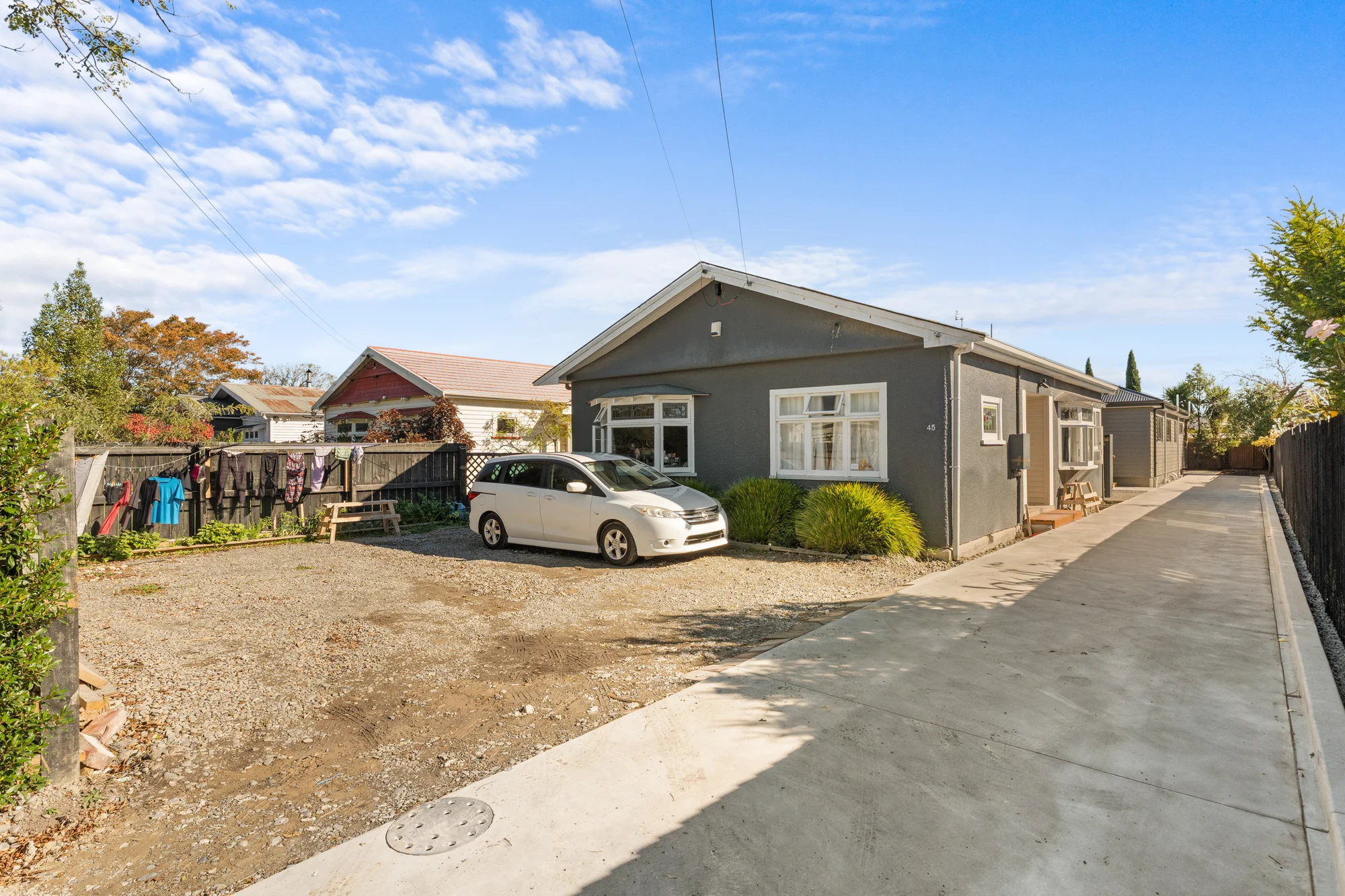 Phillipstown 3Phòng ngủ Add Value for Sunny 3 Bed Renovator's Opportunity