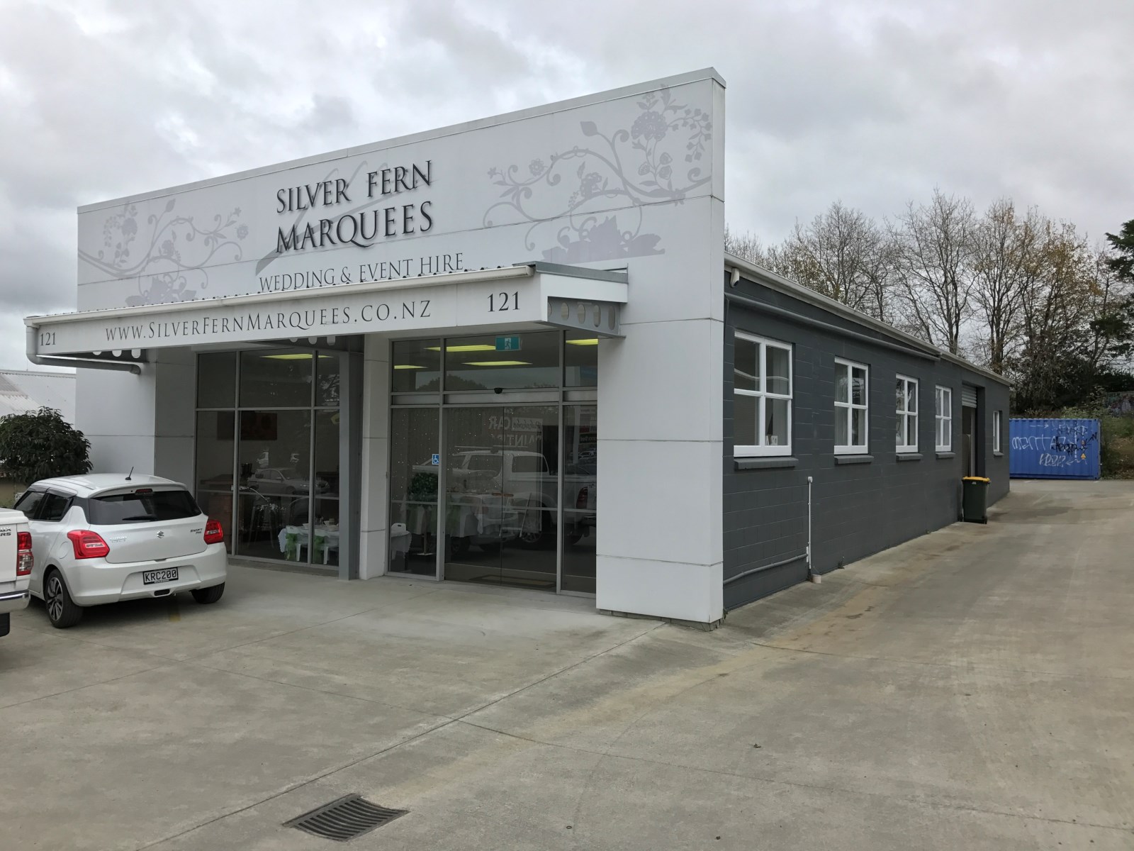 121 Manukau Road, Pukekohe, Auckland - Franklin, 0房, 0浴, Industrial Premises